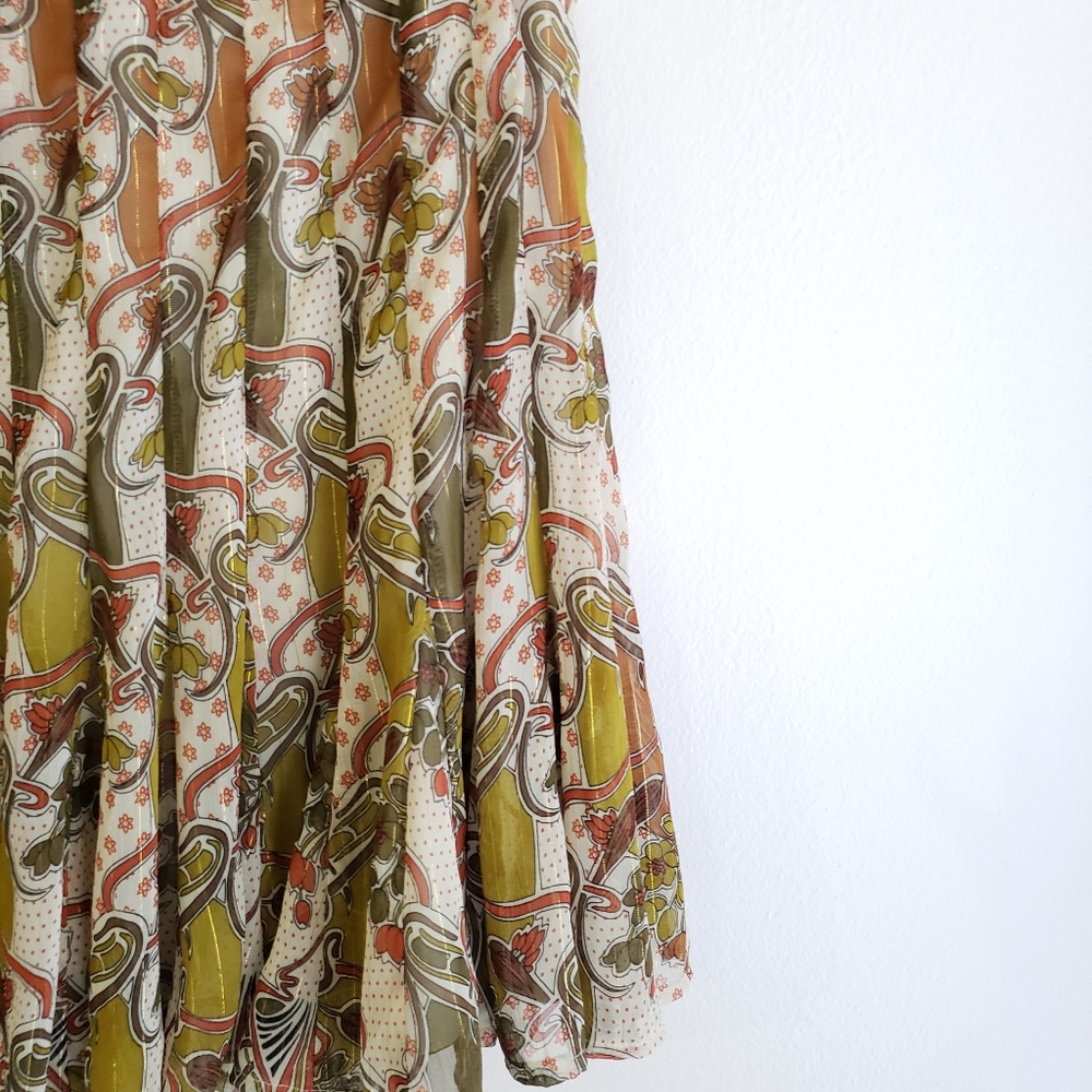 ๐ฅ SOLD ๐ฟ SALE Nicole Miller Skirt - Picture 8 of 8